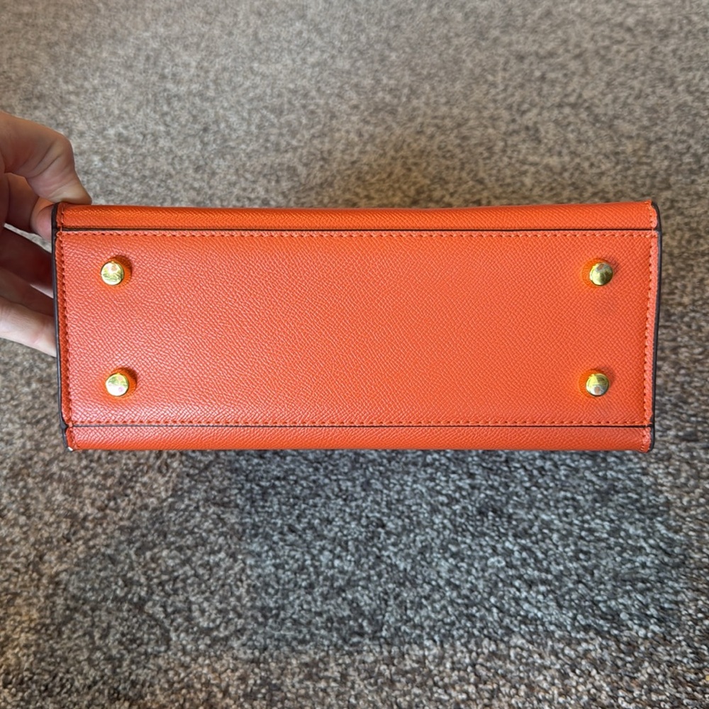 Top Handle Bag 🧡 - Picture 6 of 12